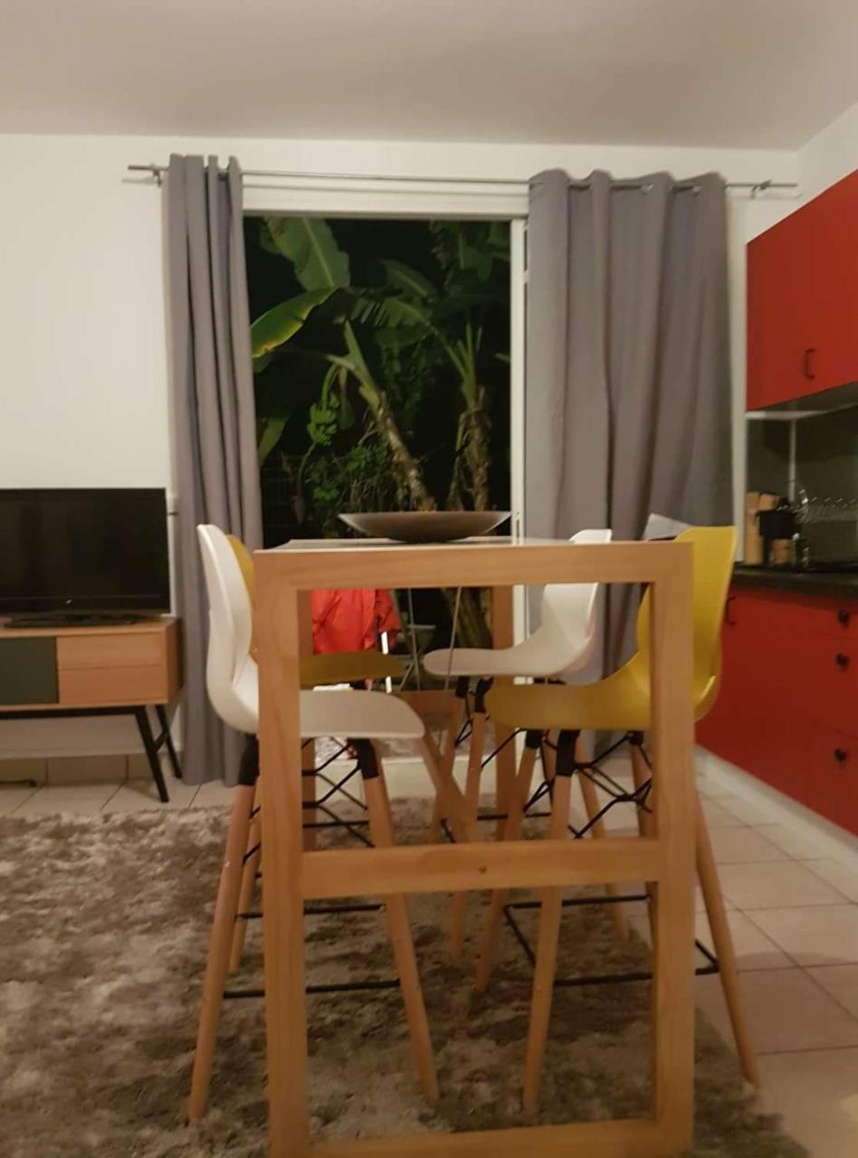 La Case Bonheur Sainte-Anne  Room photo