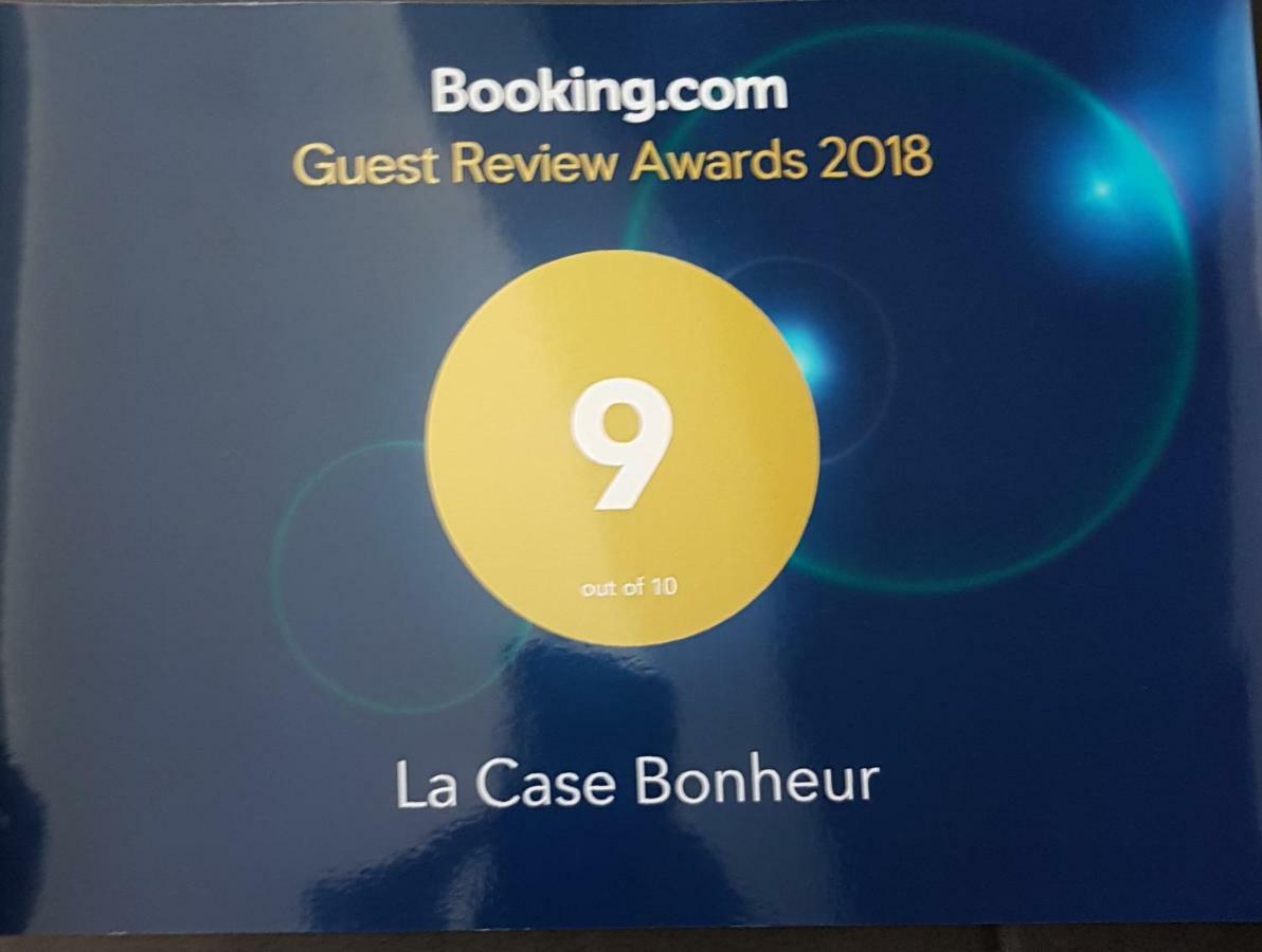 La Case Bonheur Sainte-Anne  Exterior photo